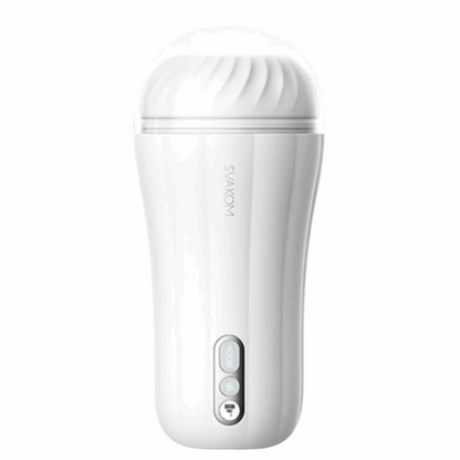 The Robin Vibrating Stroking Masturbator features 5 vibration modes plus Boost Mode, a soft TPE sleeve, and an LED display. Compact, rechargeable, and long-lasting, it’s your go-to for powerful and discreet pleasure.
Robin vibrating stroker, stroking masturbator, 5 vibration modes + Boost, rechargeable male masturbator, TPE sleeve masturbator, compact stroker, ergonomic male sex toy, LED display stroker, long-lasting masturbator.