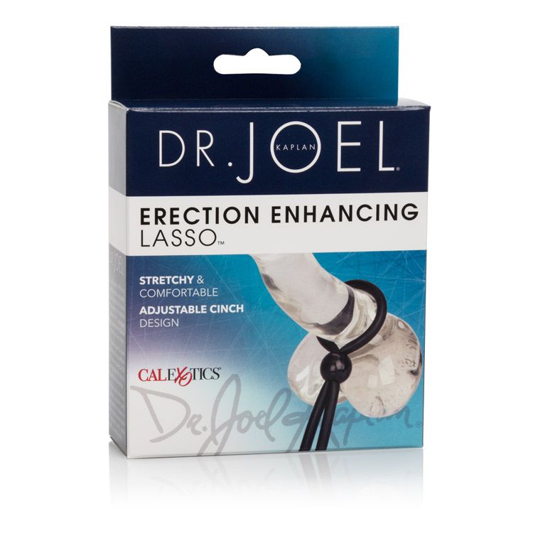 Dr. Joel Kaplan Erection Enhancing Lasso Cock Ring