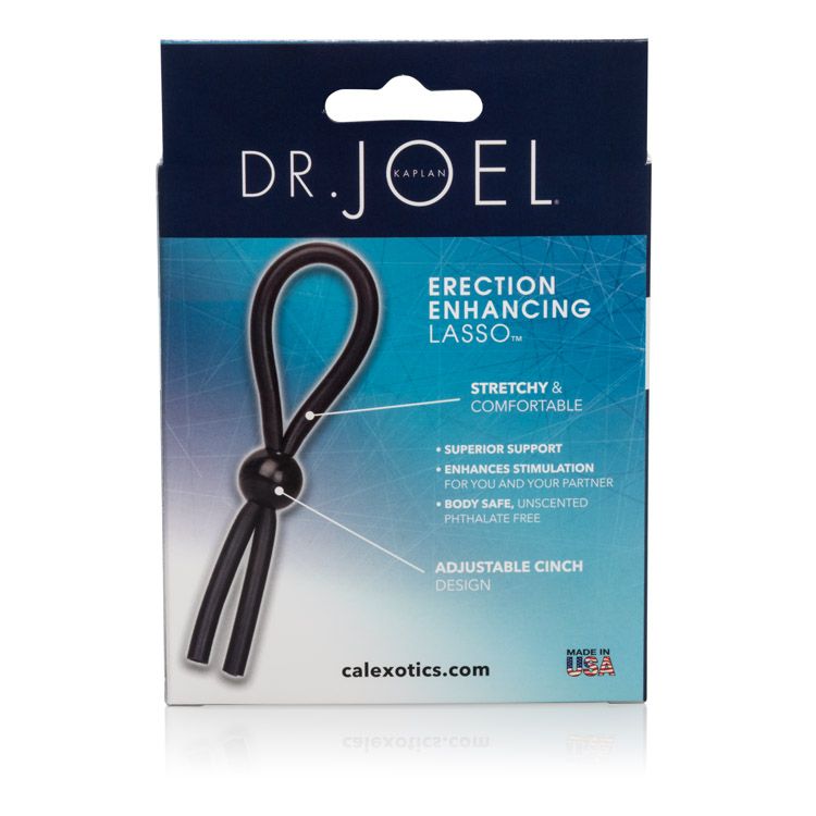 Dr. Joel Kaplan Erection Enhancing Lasso Cock Ring