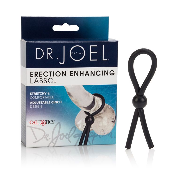 Dr. Joel Kaplan Erection Enhancing Lasso Cock Ring
