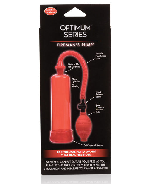 Optimum Series Fireman's Pump