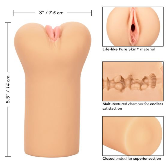 Boundless Vulva Stroker