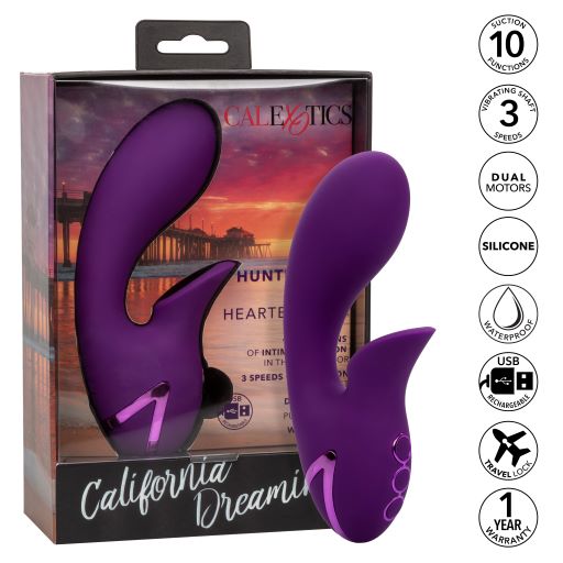California Dreaming Huntington Beach Heartbreaker | rabbit sex toy women