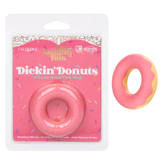 Naughty Bits: Dickin Donuts Cock Ring