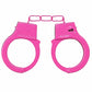 Ouch!: Beginners Handcuffs in Pink