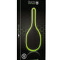 Ouch!: Glow in the Dark Round Paddle