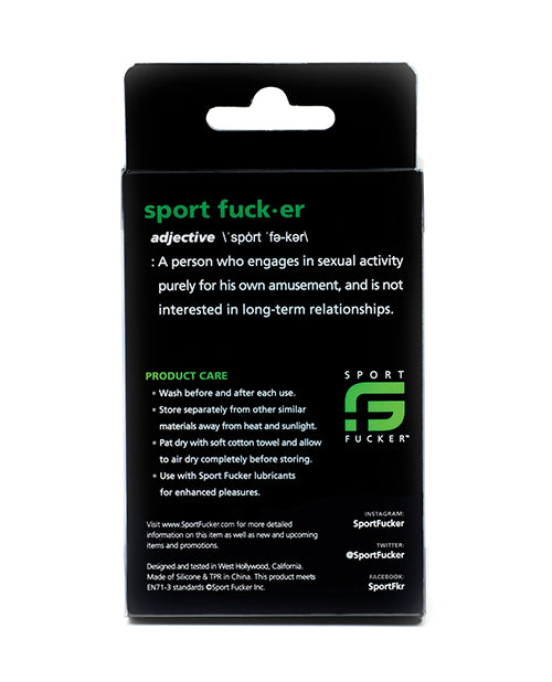 Sport Fucker: Cock Harness