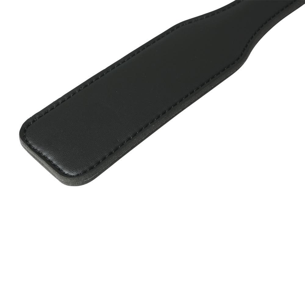 XOXO Vegan Leather Paddle ♥ Sex and Mischief by Sportsheets
