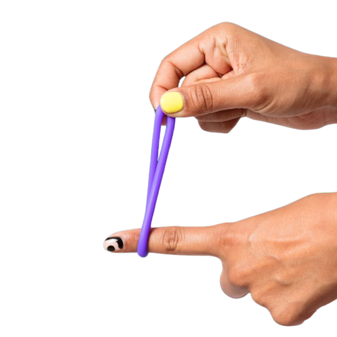 Set of three stretchy, body-safe silicone penis rings for enhanced endurance and erection strength.
silicone penis rings, stretchy cock rings, non-vibrating penis rings, erection booster rings, endurance cock rings, body-safe penis rings, ROMP cock rings, partner-approved penis rings, 3-piece cock ring set, skin-friendly penis rings, discreet shipping cock rings, erection support rings.