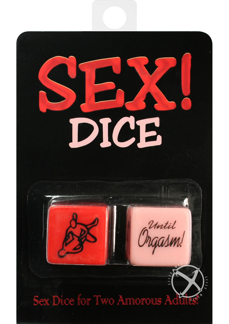 Sex dice game for couples with red action die and pink timer die; perfect for intimate fun.

Sex Dice Game, couples dice game, Kheper Games dice, adult party games, couples intimacy games, playful bedroom games, romantic dice game, X-rated dice game, sexy couples game, intimate dice game for adults, Seattle-based Kheper Games.