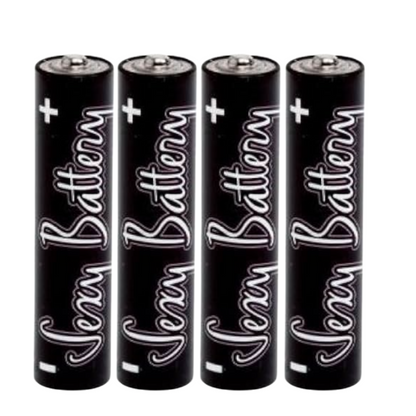 Sexy Battery Xtra Endurance AA alkaline batteries, 1.5V, 4-pack, cylindrical design, engineered for sex toys and vibrating gear, compatible with LR6, FR6, and LR06.

Sexy Battery AA, Xtra Endurance AA batteries, 1.5V alkaline batteries for sex toys, LR6 vibrator batteries, FR6 battery for erotic gear, AA cylindrical batteries, R6 sex toy power source, long-lasting AA toy batteries.