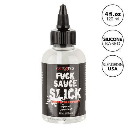 Silicone-based lubricant with silky-smooth, long-lasting glide; pH-friendly, cruelty-free, and safe for all skin types.
Keywords: Fuck Sauce lubricant, silicone-based lube, long-lasting lubricant, premium silicone lube, pH-friendly lubricant, cruelty-free lube, eco-friendly lubricant, silky smooth lube, glide lubricant, clear silicone lube, sex lubricant, silicone lube for couples, silicone-based personal lube