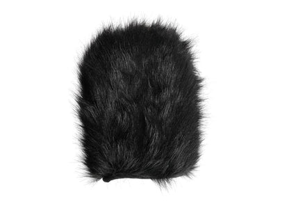 Sportsheets Spiked Sensory Mitt: Black faux fur sensory mitt with hidden spikes for tickling and sharp sensations. Keywords: Spiked Sensory Mitt, faux fur sensory mitt, sensory play tool, dual sensation mitt, BDSM sensory toy, tickling mitt, prickly sensory mitt, sensory mitt for couples, sensory play BDSM gear, Sportsheets sensory toys.
