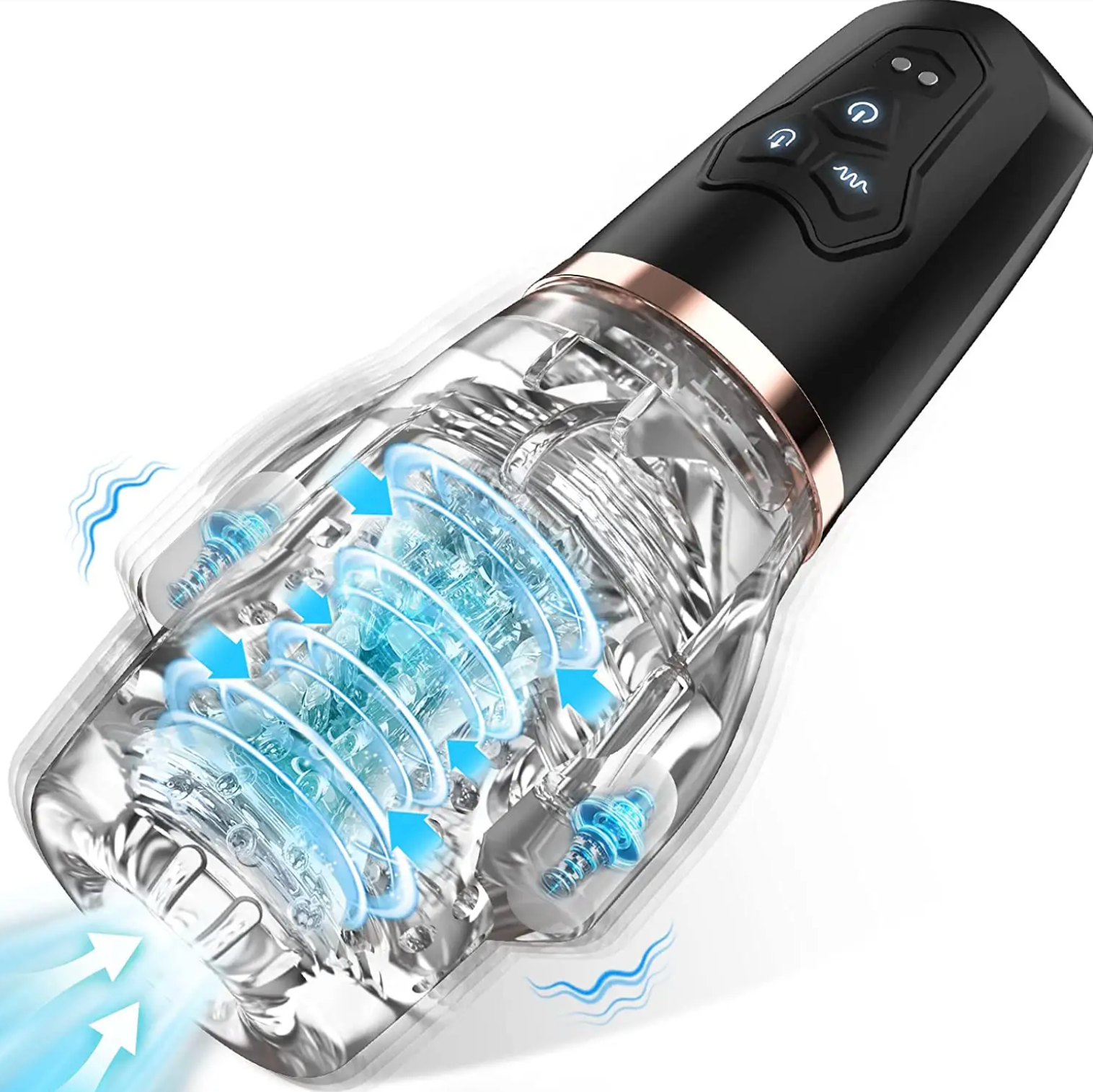 Male Rose 2 Vibrating Sucking Masturbator with 10 vibration modes, 5 sucking modes, and dual-side motors.

Male Rose 2, vibrating sucking masturbator, rechargeable male toy, oral sex simulator, dual-side motor masturbator, 3D textured masturbator, stretchy male toy, USB rechargeable masturbator, portable male masturbator, discreet packaging masturbator.