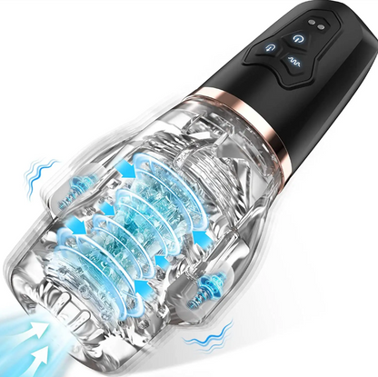 Male Rose 2 Vibrating Sucking Masturbator with 10 vibration modes, 5 sucking modes, and dual-side motors.

Male Rose 2, vibrating sucking masturbator, rechargeable male toy, oral sex simulator, dual-side motor masturbator, 3D textured masturbator, stretchy male toy, USB rechargeable masturbator, portable male masturbator, discreet packaging masturbator.