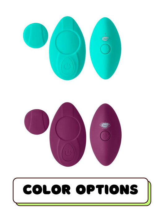 Cloud 9: Panty Pleasures Wearable Panty Vibe