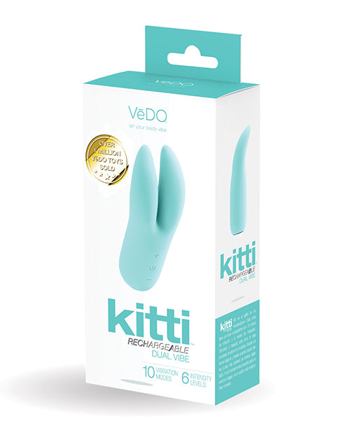 Vedo Kitti | g spot clit toy