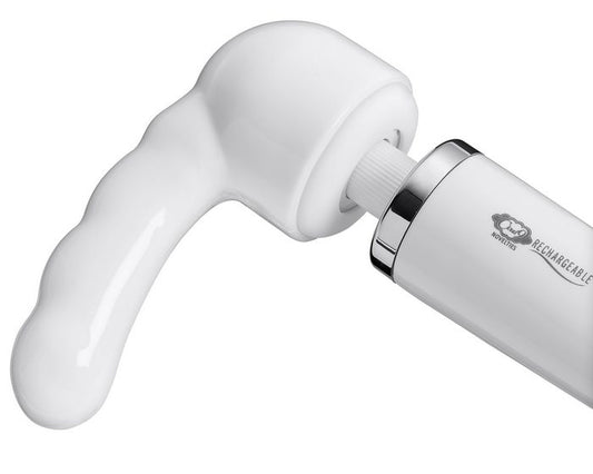 Cloud 9: Full Size Curved Wand Attachment