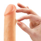 6" Light Dual Density Realistic Dildo from Cloud 9