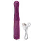 Cloud 9: Pro Sensual Roller Ball G-Spot Turbo Vibrator