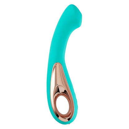 Cloud 9: Pro Sensual Roller Ball G-Spot Turbo Vibrator