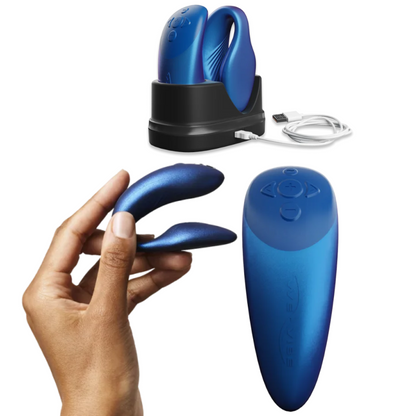 We-Vibe Chorus ♥ Couples Remote Control Vibrator