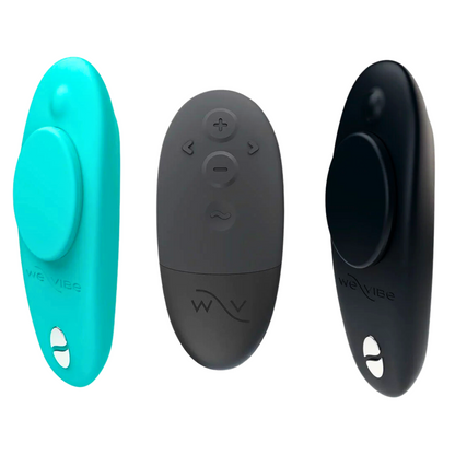 Moxie+ Panty Vibe: App-controlled, discreet magnetic vibrator with 10+ modes, whisper-quiet operation, and waterproof design.