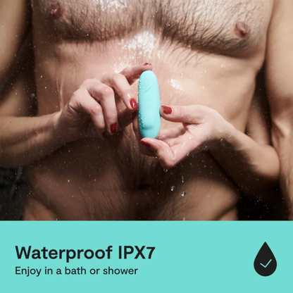 Moxie+ Panty Vibe: App-controlled, discreet magnetic vibrator with 10+ modes, whisper-quiet operation, and waterproof design.