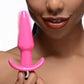 Frisky: Thrilling Smooth Vibrating Anal Plug