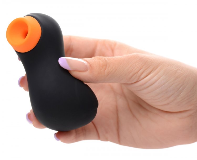 Inmi Sucky Ducky | adult suction toy