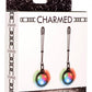 Charmed: Light Up Tweezer Style Nipple Clamps