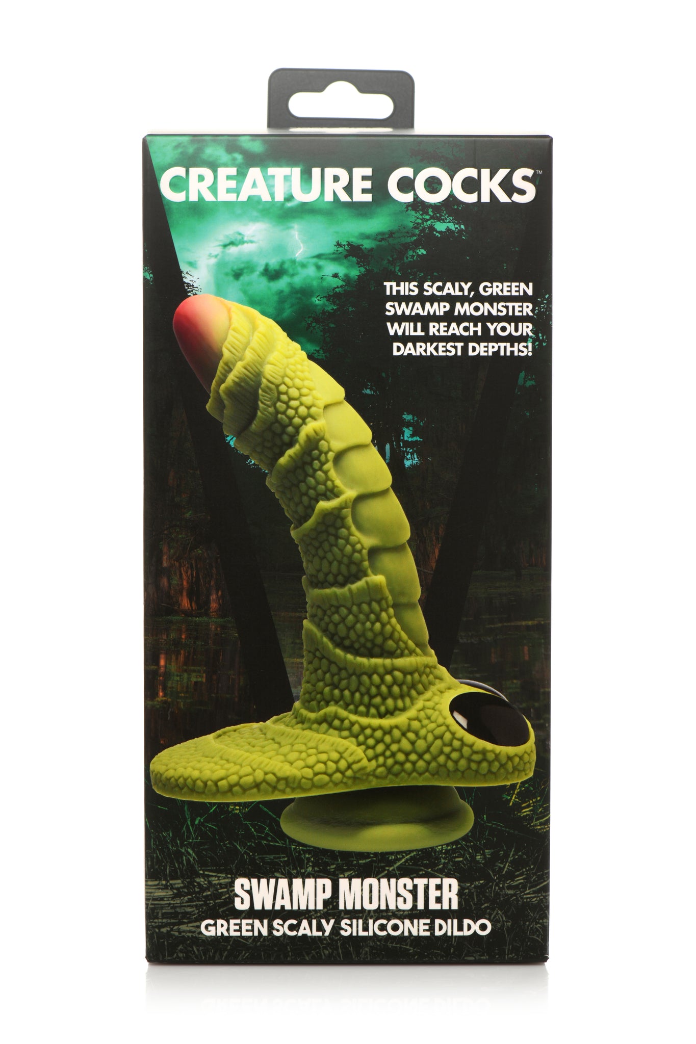 Creature Cocks: Swamp Monster