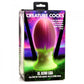 Creature Cocks: Xeno XL Egg, Glow in the Dark