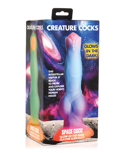 Creature Cocks: Space Cock, Glow in the Dark