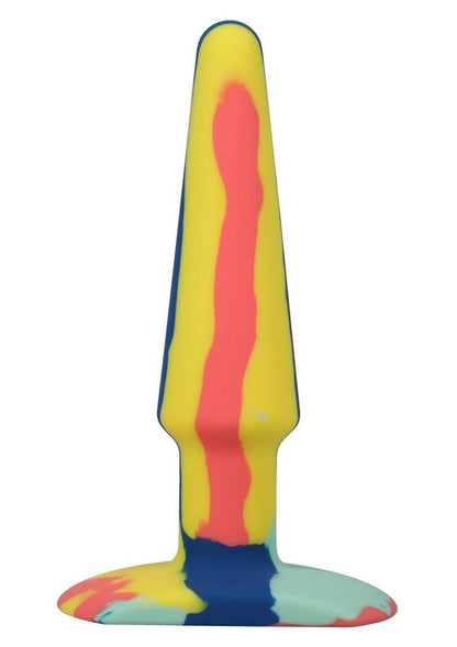 A-Play Groovy Silicone Anal Butt Plug