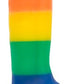 Addiction 100% Silicone Justin Rainbow 8" Dildo