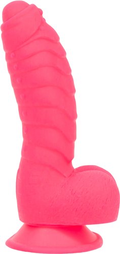 Addiction 100% Silicone Tom 7" Dildo