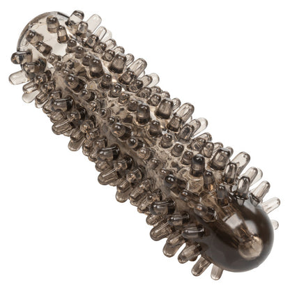 Adjustable penis extension in Clear or Black, reversible with dual-sided textures, trim-to-fit design, and phthalate-free TPE for enhanced length and girth.

Dr. Joel Kaplan extension, adjustable penis extender, reversible textured sleeve, trim-to-fit penis extension, TPE penis extender, clear penis sleeve, black penis sleeve, girth and length enhancer, waterproof penis extender, dual-sided textured sleeve