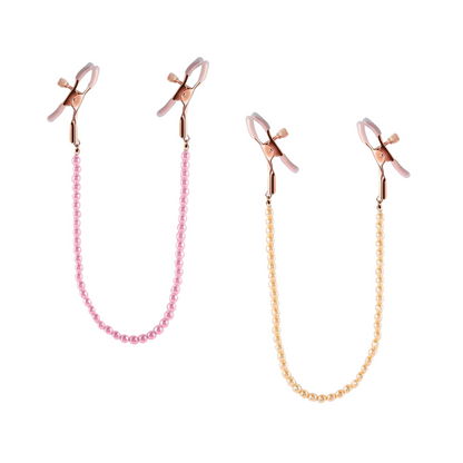 Bound Nipple Clamps Dc1