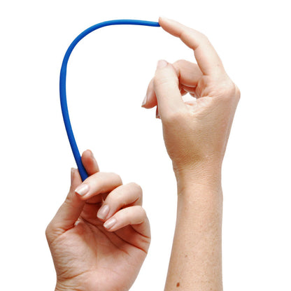 Set of 3 Blue Silicone Urethral Sound Trainer | Master Series