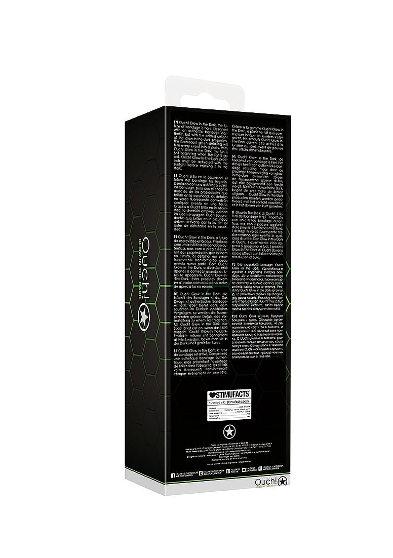 Elite Beginner Pump - Glow in the Dark by Ouch!, featuring a pistol grip, glow-in-the-dark design, and body-safe materials for playful and effective use.

Glow in the Dark penis pump, Ouch Elite Beginner Pump, beginner penis pump, pistol grip pump, glow-in-the-dark pump, body-safe penis pump, phthalate-free pump, waterproof penis pump, enhancement pump, fluorescent green pump, penis pump for beginners.