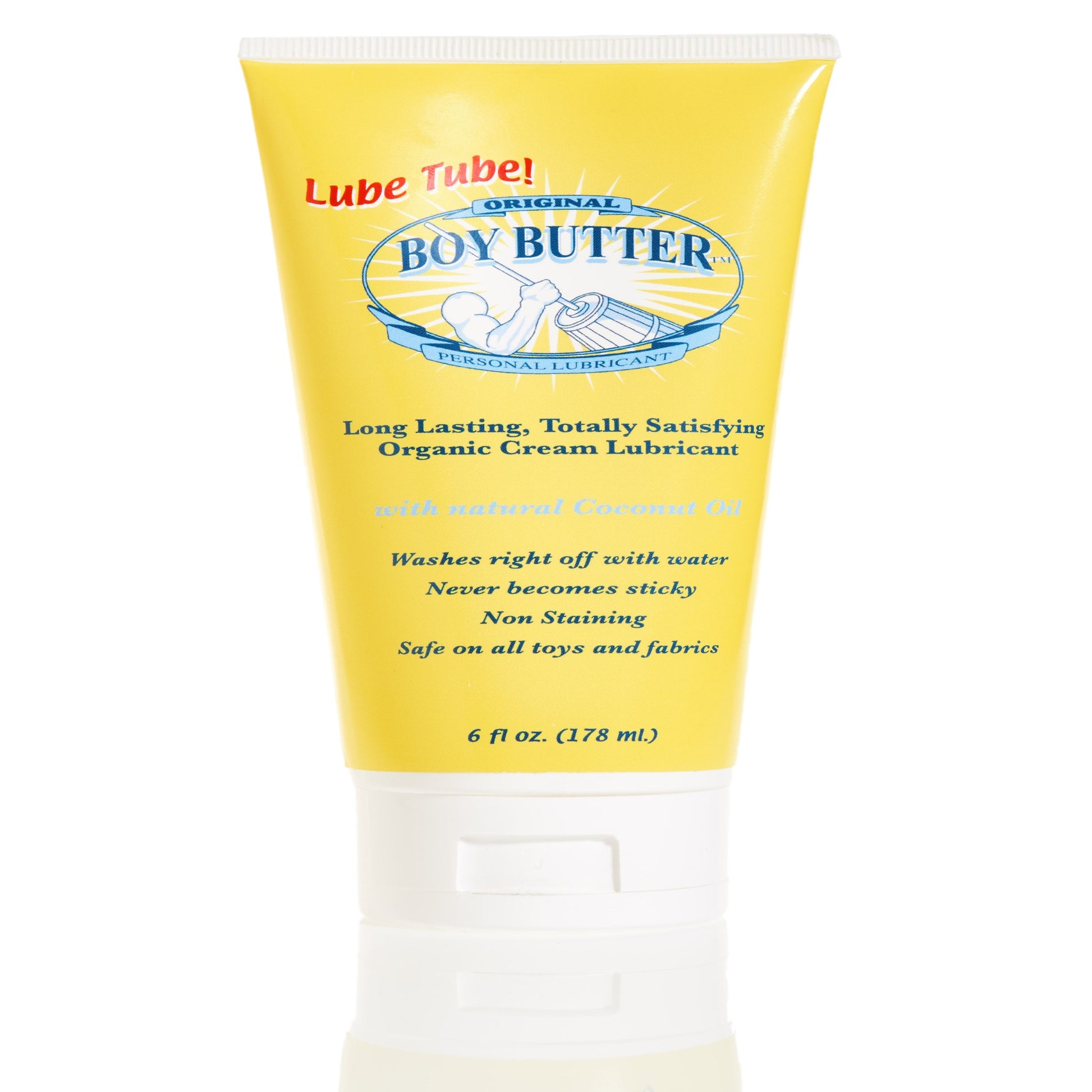 Boy Butter Original  boy butter tub – Medusas