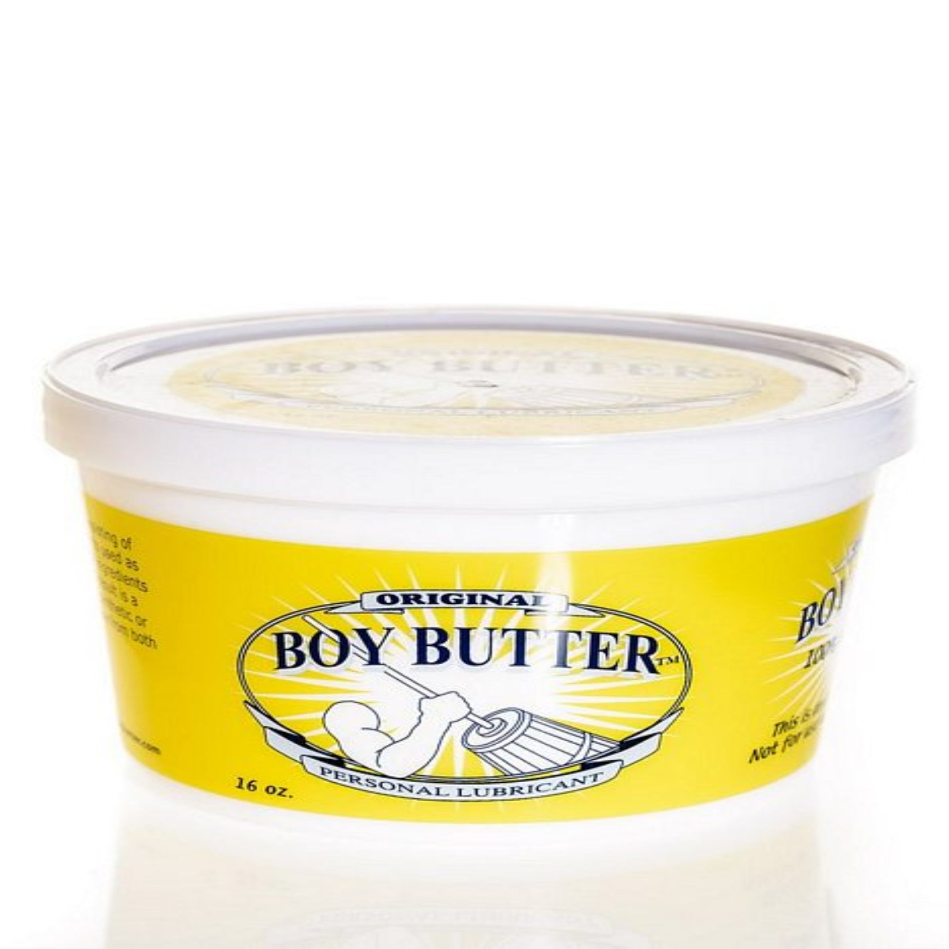 Boy Butter Original  boy butter tub – Medusas