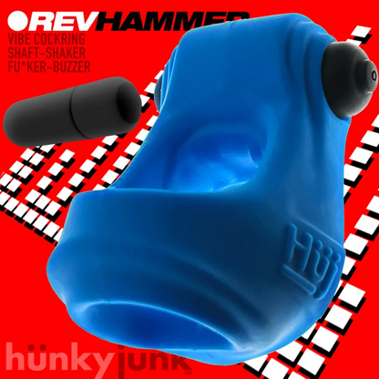 Rubbery dual-ring cocksling with top-mounted REVERB vibe, stretchy Plus+SILICONE design, and waterproof durability.
cocksling, vibrating cock and ball sling, REVERB vibe ring, stretchy silicone cocksling, Plus+SILICONE cock ring, waterproof vibrating cock ring, intense pleasure ring, cock and ball support toy, silicone-safe cock sling, durable cock and ball sling, vibrating sex toy, Oxballs collaboration.