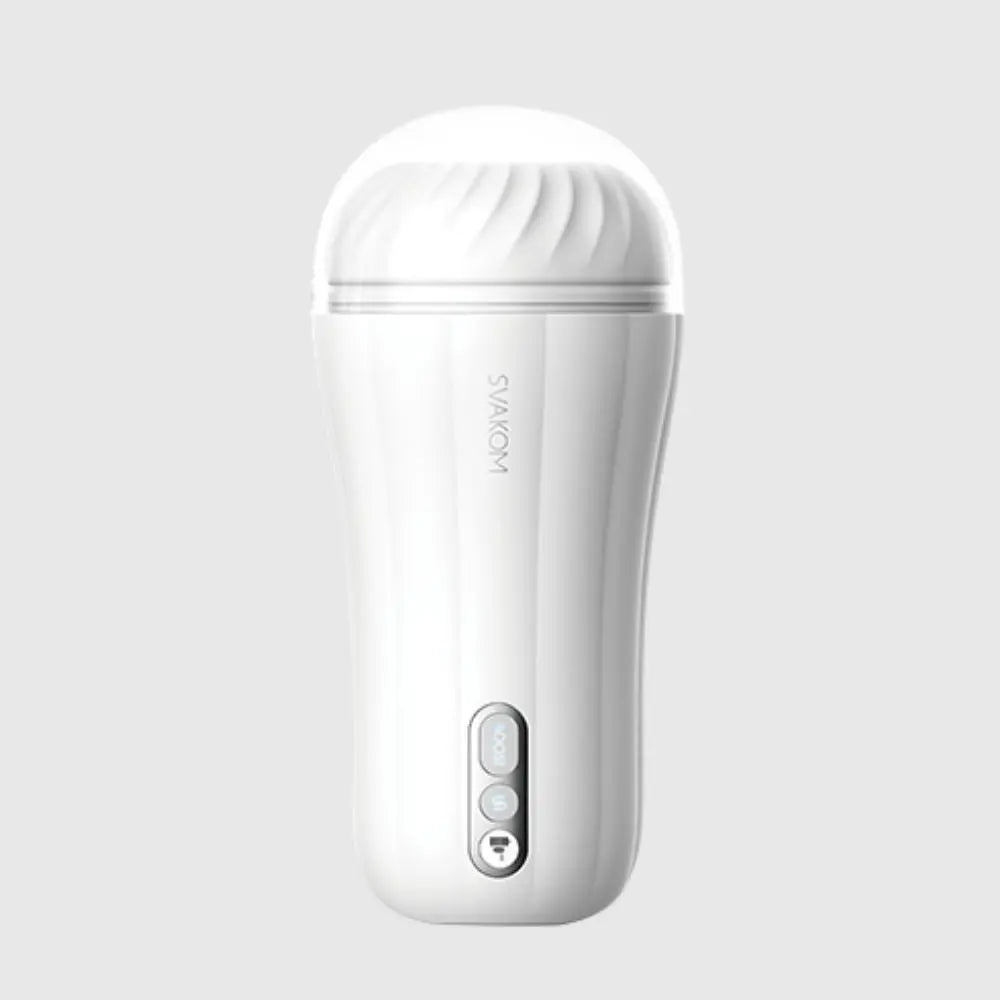 The Robin Vibrating Stroking Masturbator features 5 vibration modes plus Boost Mode, a soft TPE sleeve, and an LED display. Compact, rechargeable, and long-lasting, it’s your go-to for powerful and discreet pleasure.
Robin vibrating stroker, stroking masturbator, 5 vibration modes + Boost, rechargeable male masturbator, TPE sleeve masturbator, compact stroker, ergonomic male sex toy, LED display stroker, long-lasting masturbator.
