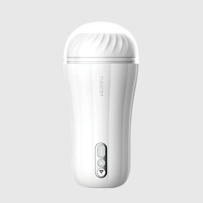 The Robin Vibrating Stroking Masturbator features 5 vibration modes plus Boost Mode, a soft TPE sleeve, and an LED display. Compact, rechargeable, and long-lasting, it’s your go-to for powerful and discreet pleasure.
Robin vibrating stroker, stroking masturbator, 5 vibration modes + Boost, rechargeable male masturbator, TPE sleeve masturbator, compact stroker, ergonomic male sex toy, LED display stroker, long-lasting masturbator.