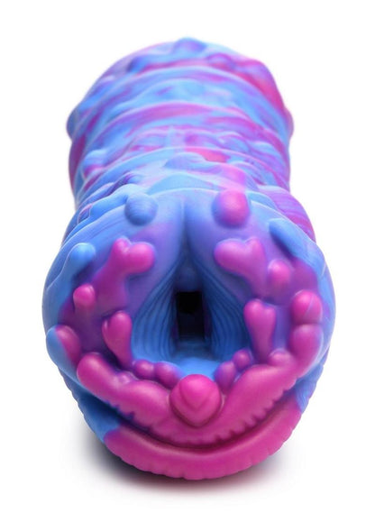 Cyclone Silicone Squishy Alien Vagina Stroker | Creature Cock