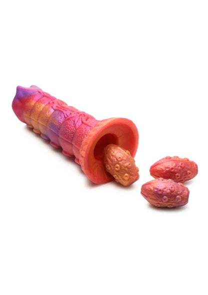 Nymphoid Ovipositor Silicone Dildo | Creature Cocks