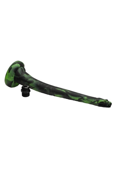 Fantasy silicone enema hose with snake head design, scaled texture, and shower hose compatibility.

fantasy enema hose, silicone enema, snake enema toy, textured enema hose, body-safe enema tool, shower hose compatible enema, scaled texture enema, premium silicone toy, flexible enema snake, hygiene accessory for adults