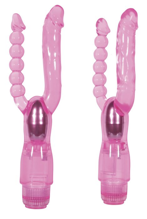 Adam and Eve Dual Pleasure Vibe |